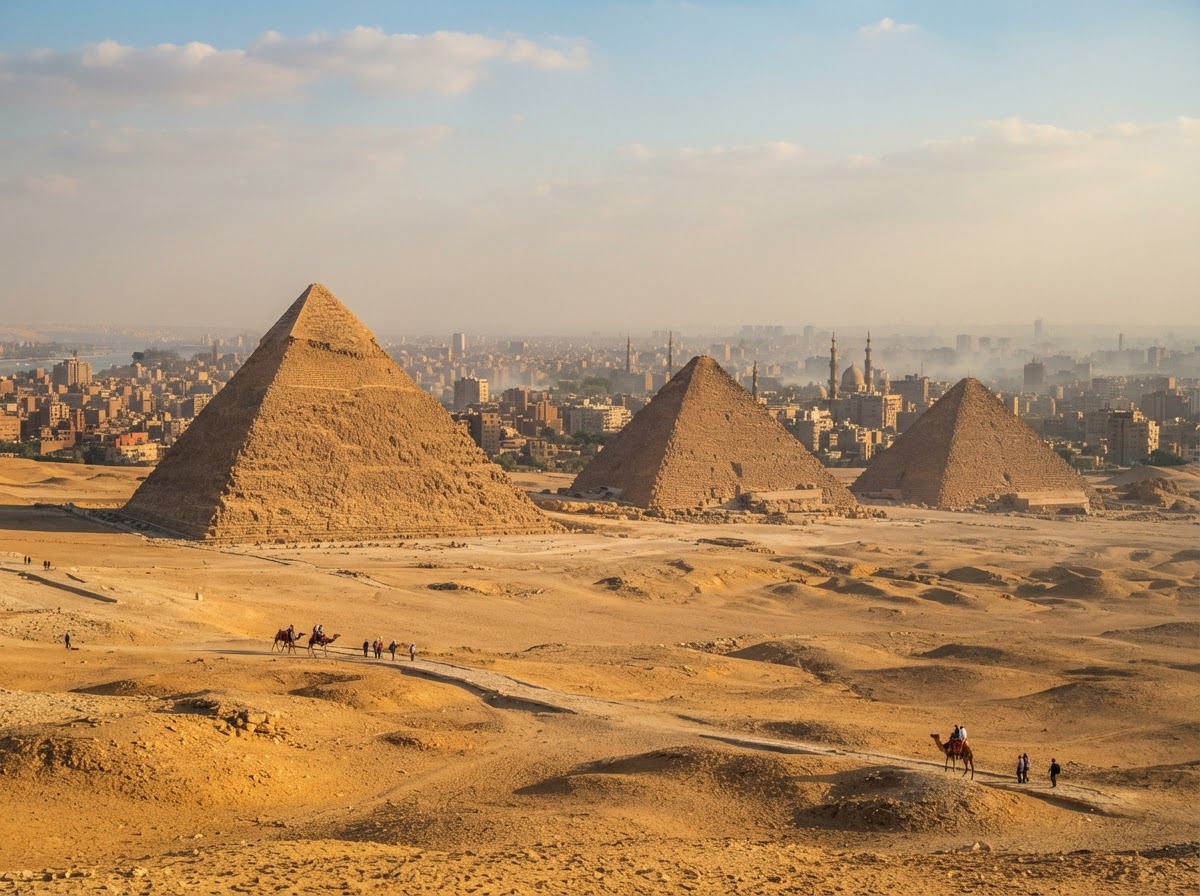 Cairo, Egypt