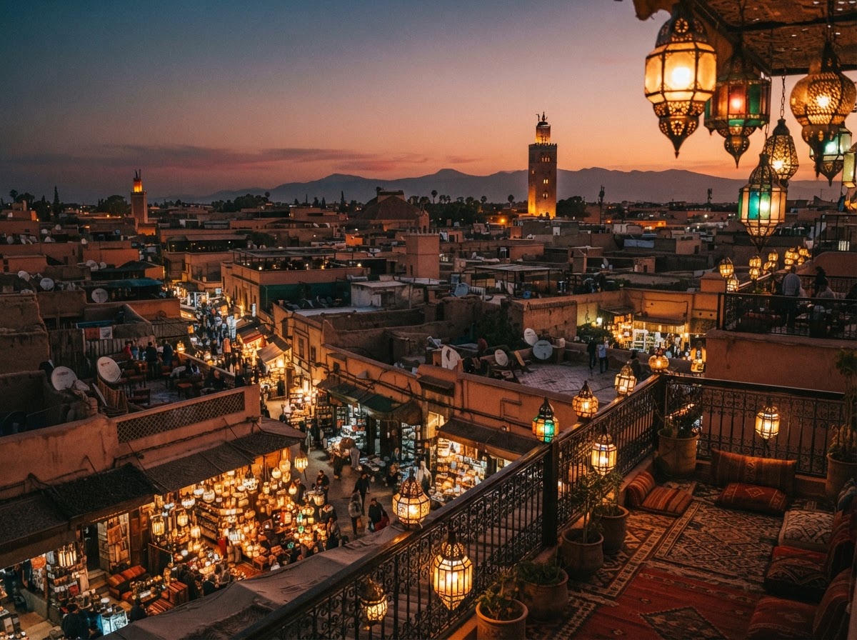 Marrakech, Morocco