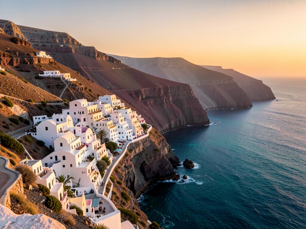 Santorini, Greece